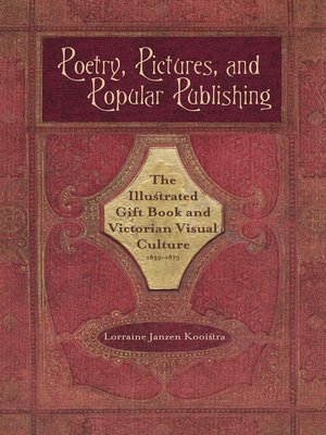 cover image of Poetry, Pictures, and Popular Publishing